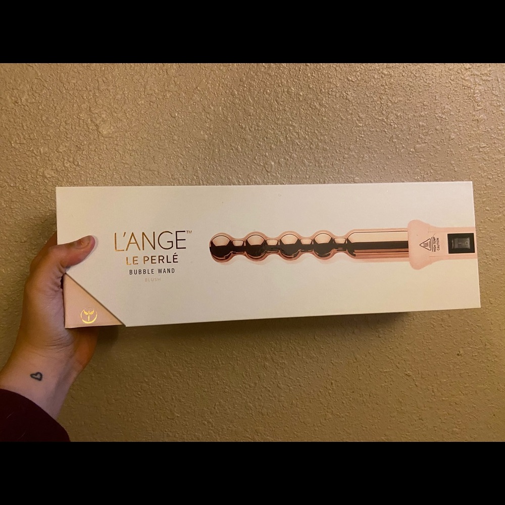 L’ange Le Pearl Wand